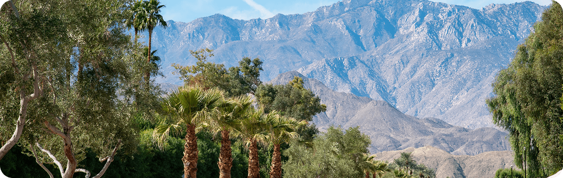2-day hiking in Palm Springs, CA