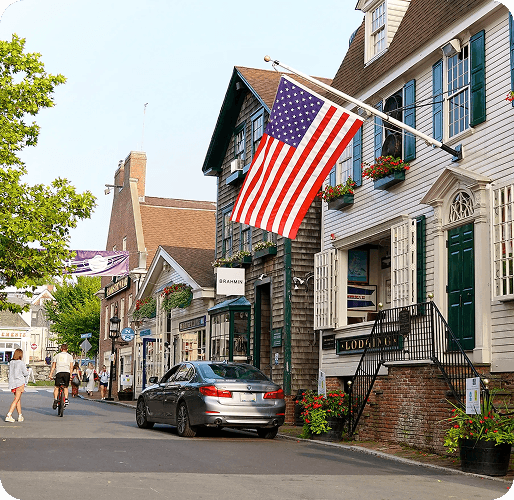 Small Town