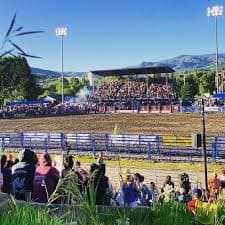 Dinner & Rodeo at the Steamboat Pro Rodeo Series