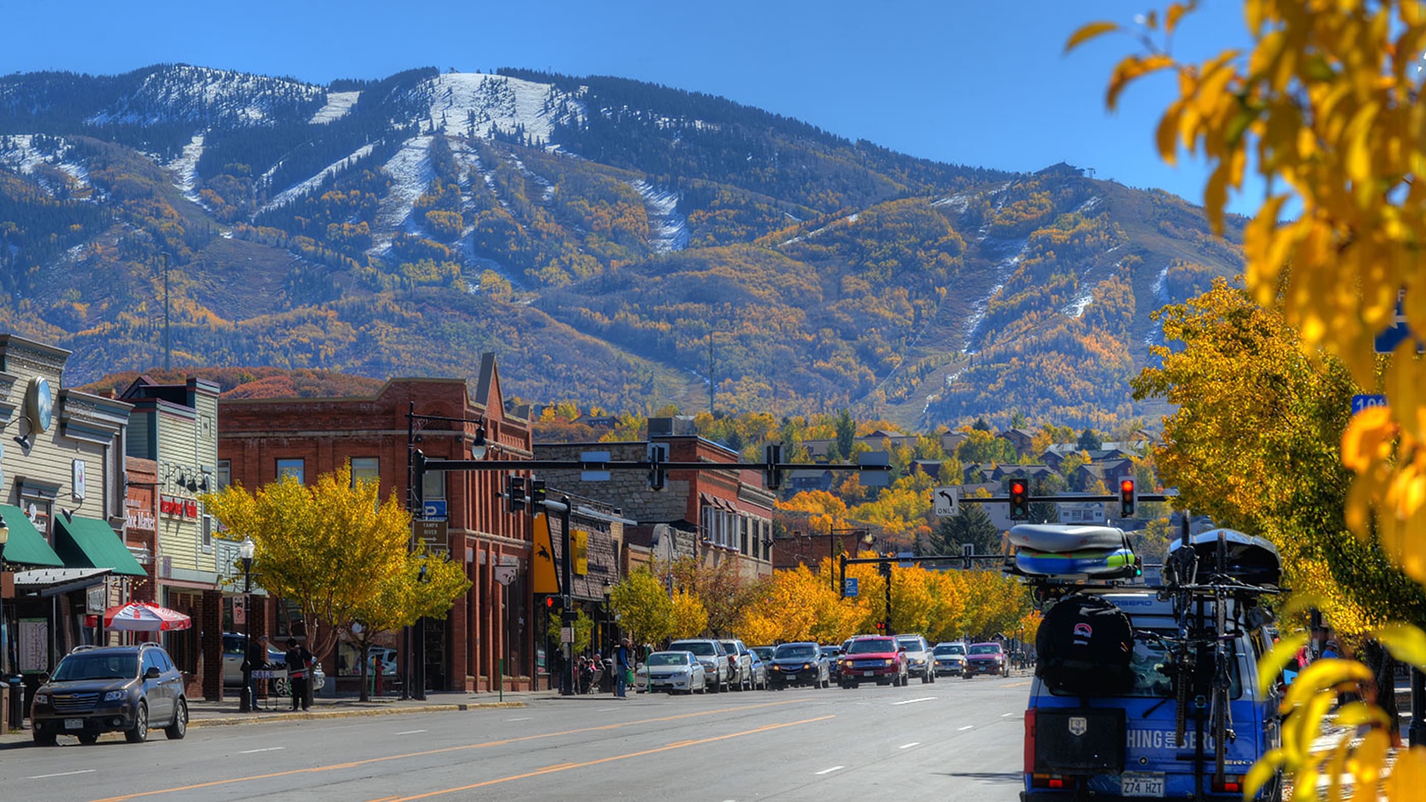 3-Day Fall Flavors & Views for Adults in Steamboat Springs, CO
