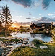 Destination type: Lakes