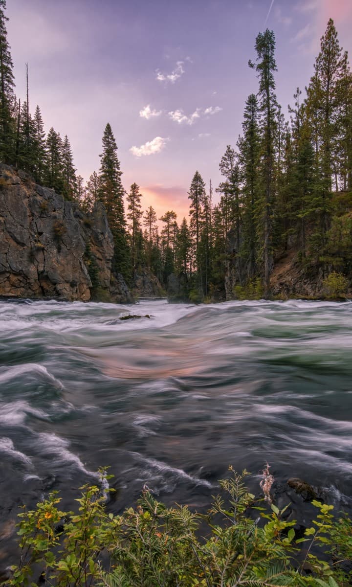 Top stays in Sunriver, OR