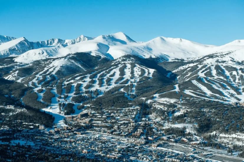 Top stays in Breckenridge, CO