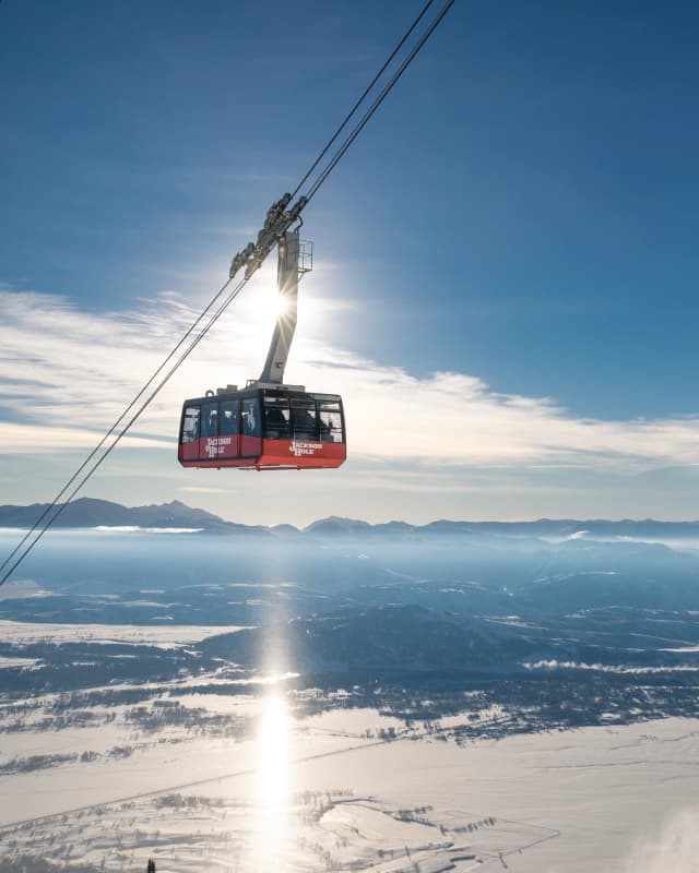Jackson Hole Mountain Resort - Summer Gondola image 8