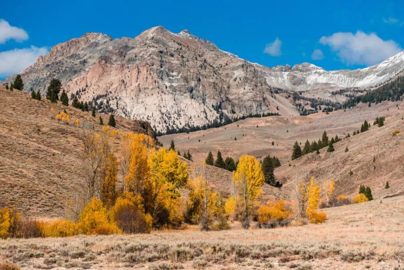 Top stays in Sun Valley, ID