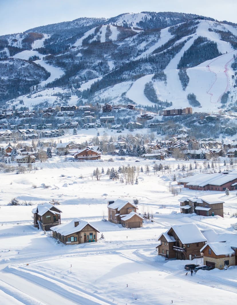 Top stays in Steamboat Springs, CO