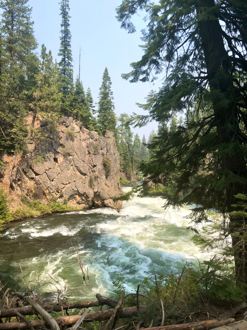 Top stays in Sunriver, OR