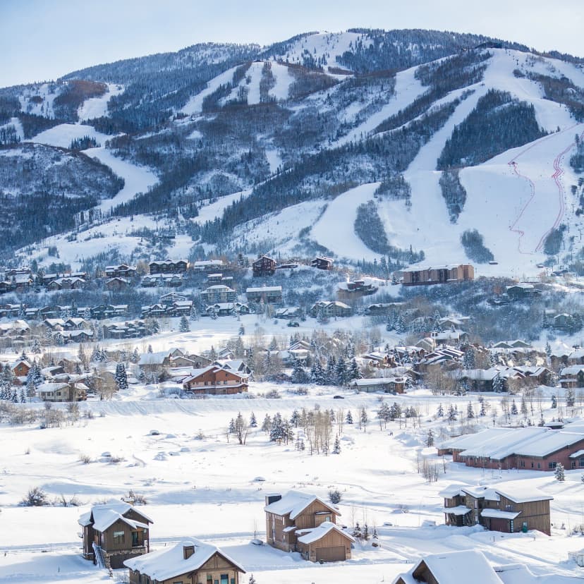 Top stays in Steamboat Springs, CO