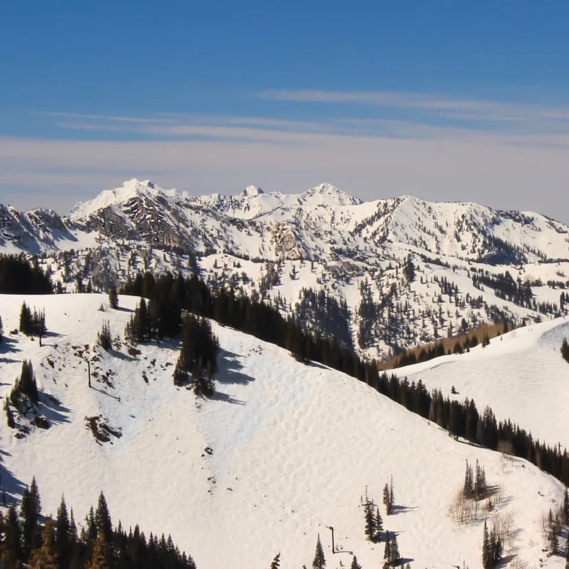 Top stays in Park City, UT