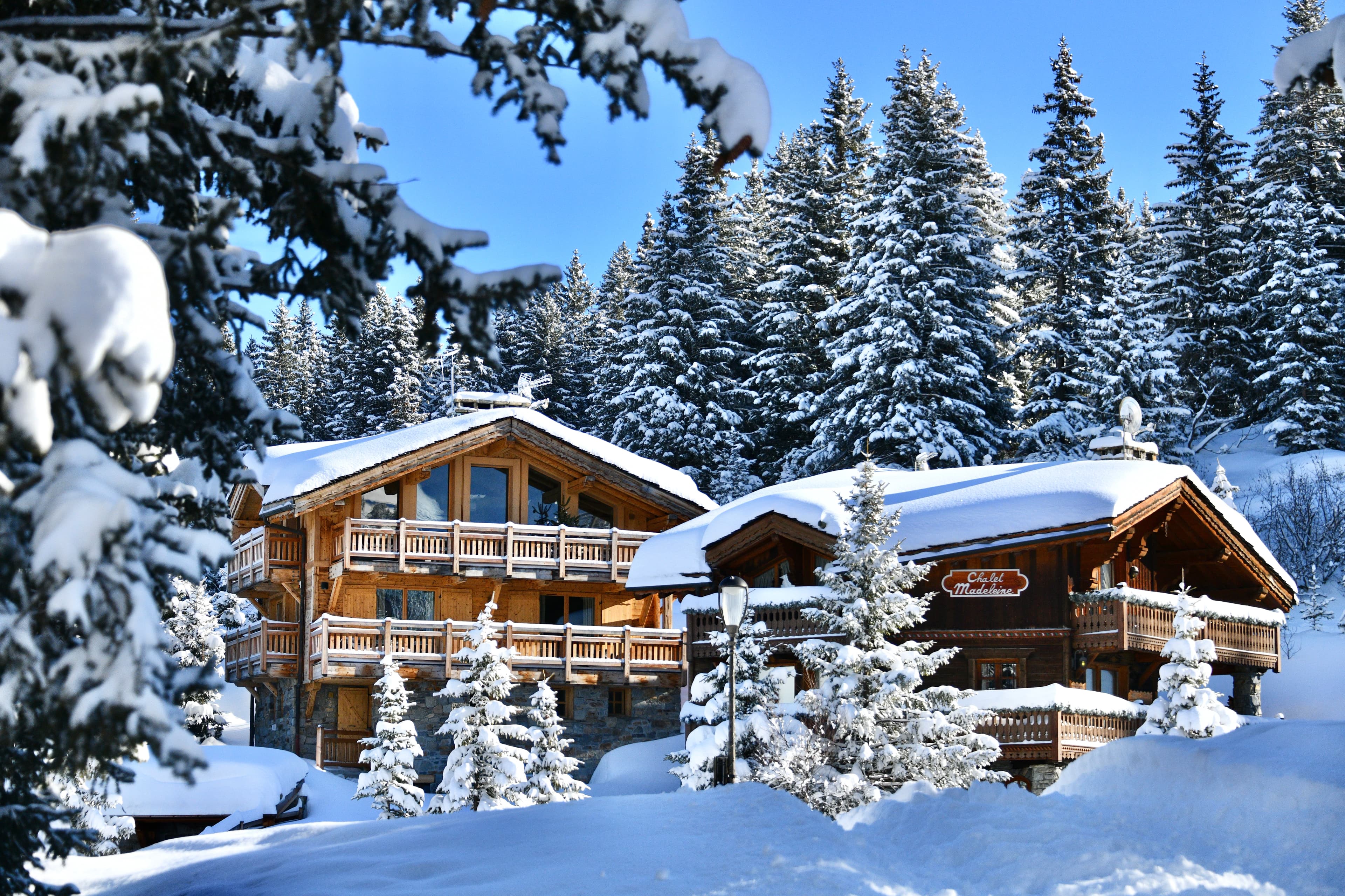 Destination type: Ski