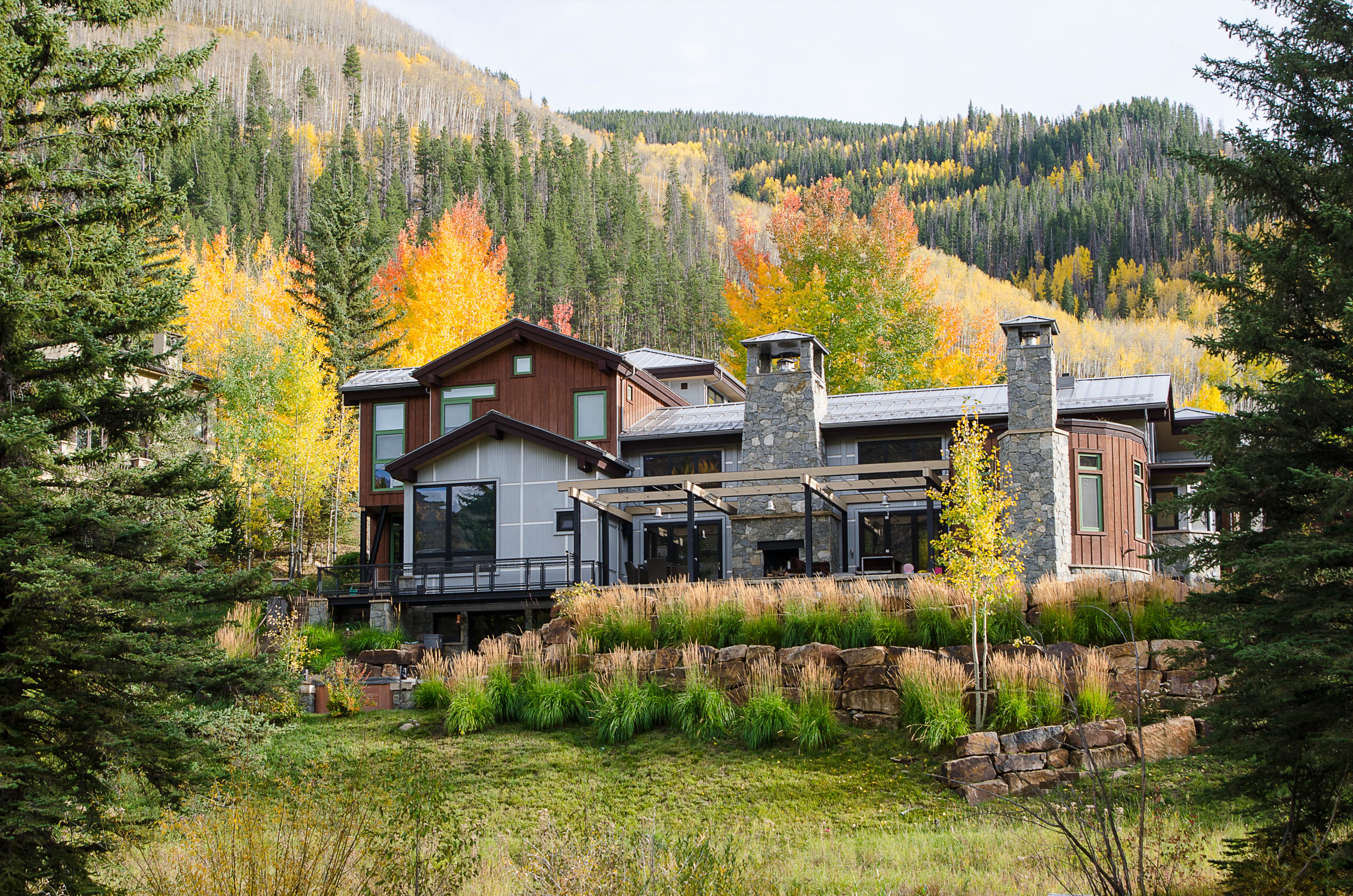 Destination type: Nature