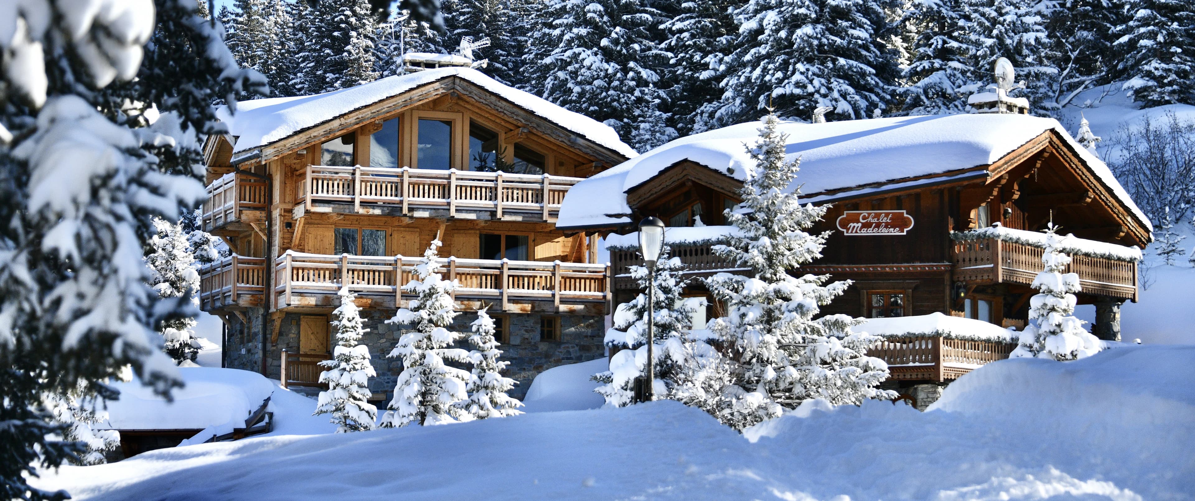 Destination type: Ski